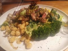 巴马臣干酪牛肉沙拉-汐TIDE融合西餐吧