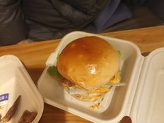 -前进5路汉堡炸鸡(前进五路店)