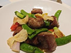 -正佳广场万豪酒店-粤菜餐厅·点心·海鲜·聚餐