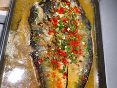 -半天妖烤鱼(丰科万达店)