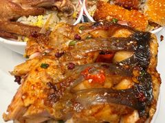 -雅佳神话·麻辣烤鱼(新街口店)