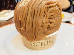 蒙布朗-Angelina(老佛爷店)