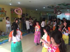 金宝贝北洋国际中心-金宝贝早教中心(北洋校区)