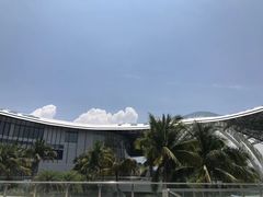 -三亚千古情景区游客中心-接待中心