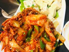 -本家韩国烤肉(财富大厦店)