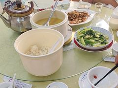 -始于2011柳周农家菜沙田柚美食店(东大街店)