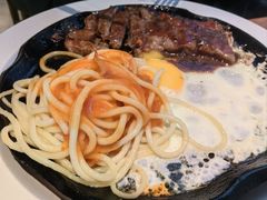 -豪客来牛排(商汇人和广场店)