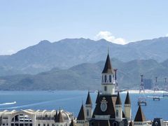 -芽庄珍珠岛游乐园
