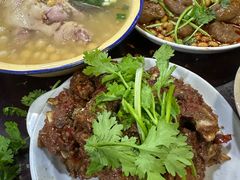 -梯坎豆花