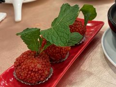 -汕头君华海逸酒店·鸿桃轩中餐厅