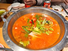 老凯俚酸汤鱼-老凯俚酸汤鱼(多彩城店)