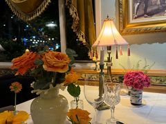 -火车头法国西餐厅