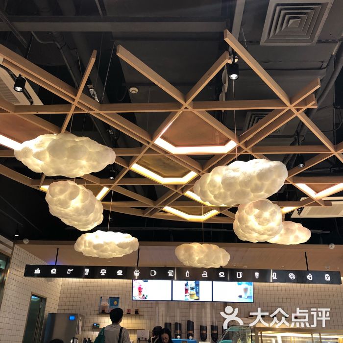 不二茶鋪·原麥(五角場合生匯店)圖片 - 第4張