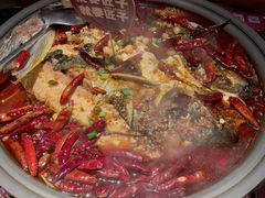 -匠子烤鱼(桫椤湾店)
