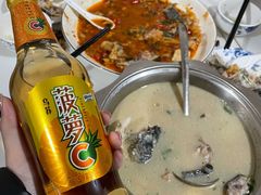 -煲来饱去冷水鱼