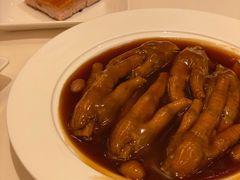 豉汁蒸凤爪-利苑酒家(合景国际金融广场店)
