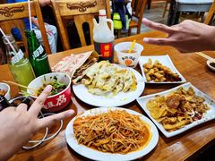 -西工饭庄快餐厅(西工小街店)