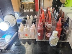 -MLart口红DIY