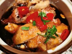 -南京大牌档(香港广场店)