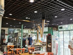 大堂-猪小牛烤肉(青塔店)