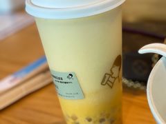热捣蛋南瓜波波-喜茶(北京三里屯太古里店)