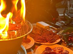 -松明一烤肉馆(鲁园店)
