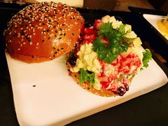 -Lets burger非常汉堡·环球风味(蓝色港湾店)