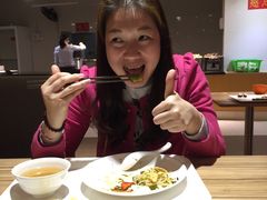 -感恩心素食馆(百世广场店)