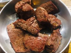澳洲雪花牛肉-姜虎东白丁烤肉(苏州中心店)