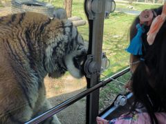 -西安秦岭野生动物园