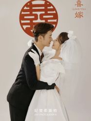 -纪梵希旅拍婚纱摄影(大连总店)