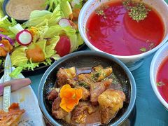 -圣彼得堡观江俄餐厅(中央大街黑金冠店)