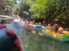 -将军关探险漂流