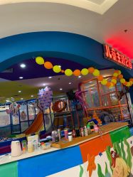 -奇乐儿儿童主题公园(惠润广场店)