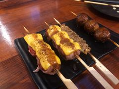 -鸟串烧Yakitori