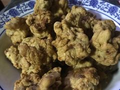 椒盐鸡翅-大隐隐于市私房菜(保和小区店)