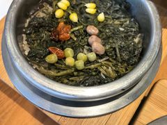 -百年石锅饭(阿里郎美食街店)