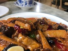 -清真·胖妈妈手抓餐厅(定西路长城宾馆店)