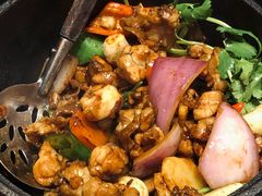 -铁公鸡·四川料理(天环广场店)