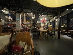 大堂-漫咖啡(浏阳河店)