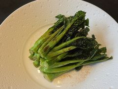 虾籽烤菜-临江宴(陆家嘴店)