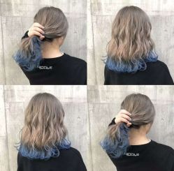 -MYYF SALON烫发染发