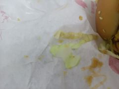 -麦当劳(永泰得来速店)