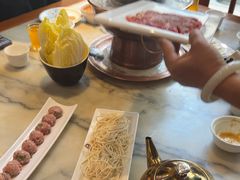 -五悦北平四季涮肉·烧烤(老商埠店)