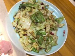 -丁记盐蘸牛肉·新杭菜(河东路店)