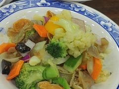 -乔家满族八大碗(流水沟店)