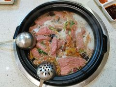 -蜀皇·菌汤鲜黄牛肉汤锅(宽窄巷子店)