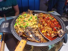 -味妙烤鱼吧(回龙观店)
