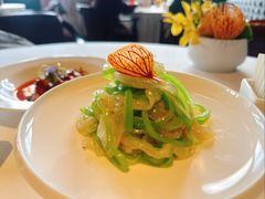 翡翠拌海蜇-三号黄浦会Canton Table