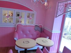 -Hello Kitty Cafe(弘大店)